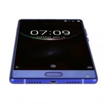 DOOGEE MIX 6GB RAM 64GB ROM Helio P25 MTK6757CD 2.5GHz Octa Core 5.5 Inch Bezel-less AMOLED Screen Dual Camera Android 7.0 4G LTE Smartphone