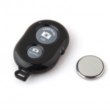 Fashion Bluetooth Remote Shutter Camera Control Self-timer for iOS Android Smartphone