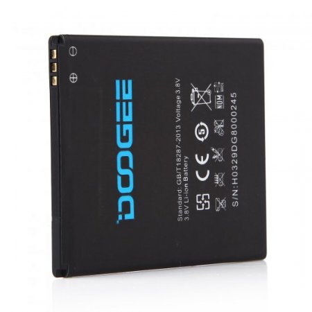 2000mAh Original Battery for DOOGEE VALENCIA DG800 Smartphone