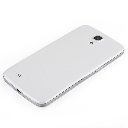GT-i9200 Smartphone Android 4.2 MTK6572 Dual Core 1.2 GHz 3G GPS 6.0 Inch 4GB - White