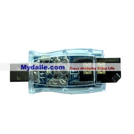 IP dialer special sim card reader/writer