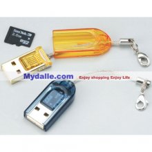 USB2.0 TF Card reader,High speed
