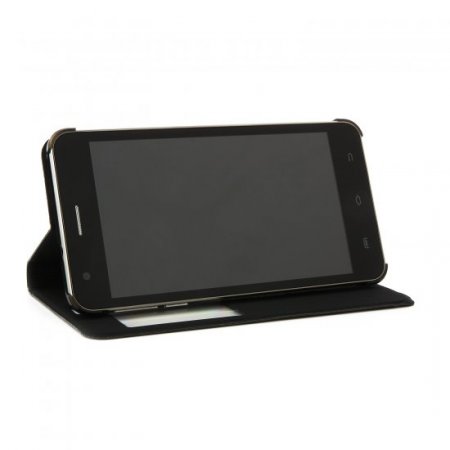 M-HORSE S80 Smartphone Android 4.4 MTK6582 Quad Core 1GB 8GB 5.0 Inch Black