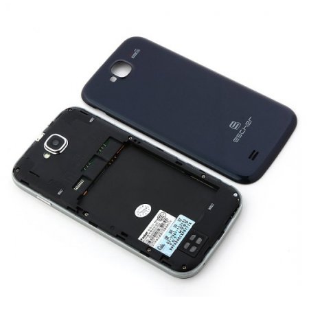 Star S4 Smartphone MSM8225Q Android 4.1 1GB 4GB 5.0 Inch HD OGS Screen 3G GPS - Black