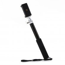 ZOSHI S1 Seleie Mini Bluetooth Monopod Selfie Stick for iOS Android Smartphones Black