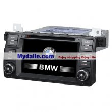 7 inch Car autoradio gps navigation system player Special Car dvd for BMW E46 BMW 3 Series