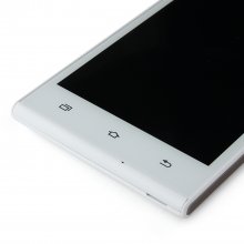 Tengda V3+ Smartphone Android 4.2 MTK6572W 4.7 Inch 3G GPS Smart Wake White