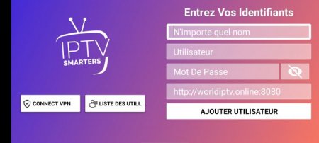 IPTV Smarters Pro Abonnement 12 mois 4K IPTV Premium Live Sport Movies Series Hot XXX