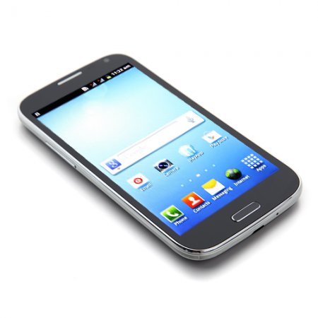 Used Star I9500L Smartphone MTK6589 Quad Core Android 4.2 3G GPS 5.0 Inch