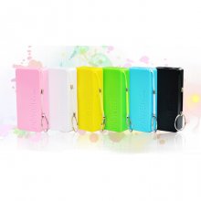 Portable Universal 5600mAh Perfume Power Bank for Smartphone Tablet PC