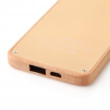 Unique Portable Universal 4000mAh Ultra Light Thin Wooden Power Bank