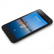 Green Orange N1 Smartphone MTK6589T 2GB 32GB 5.0 Inch HD OGS Screen 3G Black