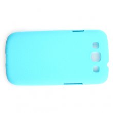 Plastic Back Case for Galaxy S3 i9300 10 Colors