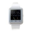U Watch U8 Smart Bluetooth Watch 1.44" Screen for Android Smartphones White