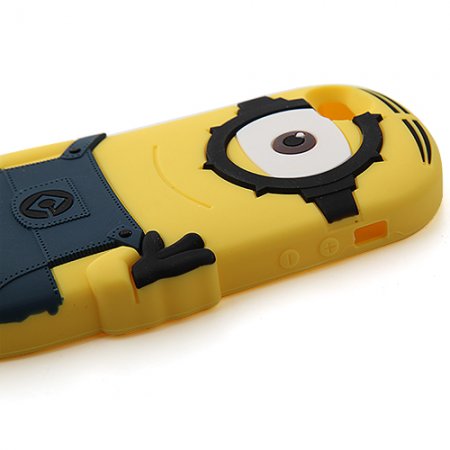 Despicable ME2 Protective Silicon Back Case for iPhone5