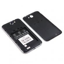 N8971 Smartphone Android 4.2 MTK6589 Quad Core 1GB 8GB 5.7 Inch HD Screen- Grey