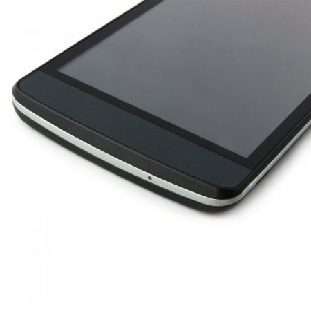 G3+ Smartphone Android 4.2 MTK6572W Dual Core 5.0 Inch 3G Smart Wake Up Black