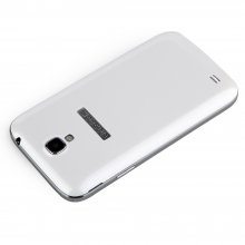 Brand New M-HORSE S4 mini Smartphone Android 2.3 SC6820 4.0 Inch WIFI FM - White