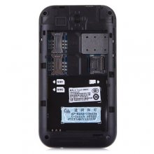 K-Touch D8800 Smartphone Android 2.3 MSM7125A 1.0GHz 3.5 Inch GPS WiFi- Yellow & Green