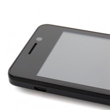 Cubot GT90 Smartphone Android 4.2 MTK6572W Dual Core 3G GPS 4.0 Inch- Black