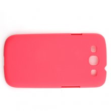 Plastic Back Case for Galaxy S3 i9300 10 Colors