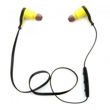 Atongm E2 Wireless Bluetooth 4.1 Stereo Headset Earphone Headphone Green