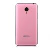 Replacement Battery Cover Back Case for MEIZU MX4 Smartphone Pink