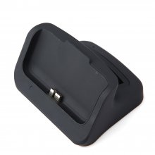 Dock Charger Stand Charger for Samsung GALAXY Note 3 Smartphone Black