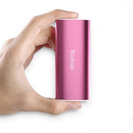 YooBao YB-6012 5200mAh Mobile Power Bank for Mobile Phone
