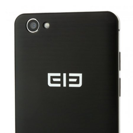 Elephone P6i Smartphone Android 4.4 MTK6582 5.0 Inch QHD Screen OTG Black+Silver