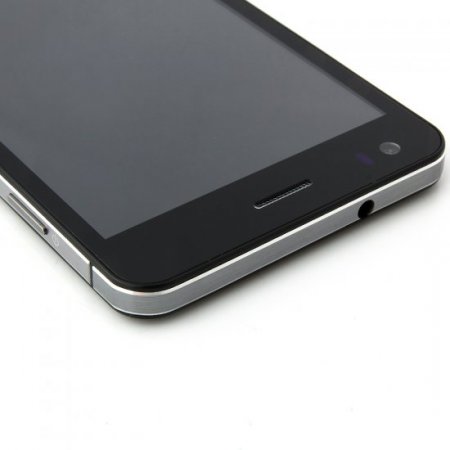 Elephone P6i Smartphone Android 4.4 MTK6582 5.0 Inch QHD Screen OTG Black+Silver