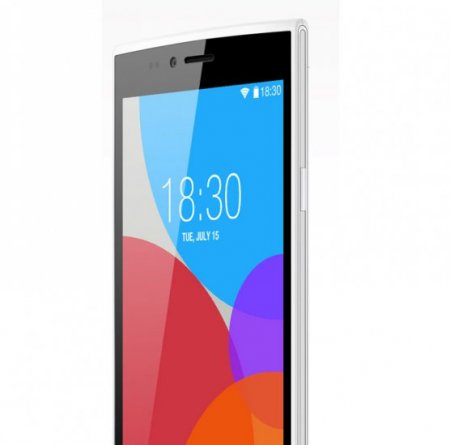ThL T6 Pro Octa Core Smartphone MTK6592M 5.0 Inch HD IPS Screen 1GB 8GB GPS 3G White