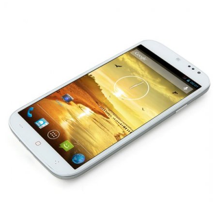 Tengda S1 Smartphone MTK6582 1GB 4GB Android 4.2 5 Inch OTG Air Gesture - White