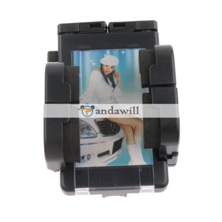 Car Windshield Sucker Mount Adjustable Holder for iPhone 3G 3GS Cell Phone