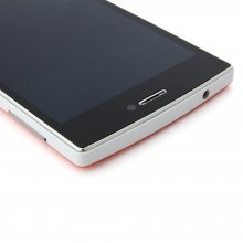 BLUBOO X2 Smartphone MT6592 5.0 Inch IPS OGS 7.6mm Slim 1GB 16GB Android 4.2 OTG - Pink