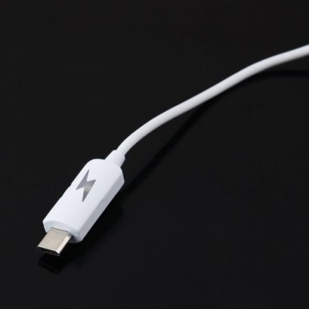 Portable Phone To Phone Emergency Charging Cable for iPhone 5 for Android phone