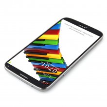 Used Flying Mega Smartphone MTK6592 6.3 Inch HD Screen Android 4.2 Gesture Sensing