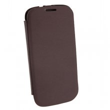 Fashion Mobile Phone Flip Cover For Samsung Galaxy SIII 6 Colors
