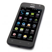 Used vollo Vx98 Smartphone MSM8225Q Quad Core 1GB RAM Android 4.1 3G GPS 4.7 Inch