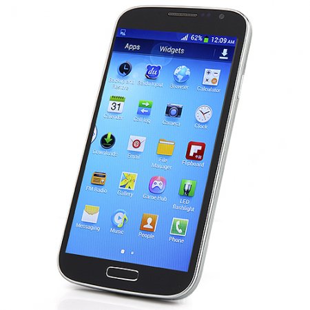 Tengda I9502 Smartphone Android 4.2 MTK6572 Dual Core 5.0 Inch GPS WiFi -Black