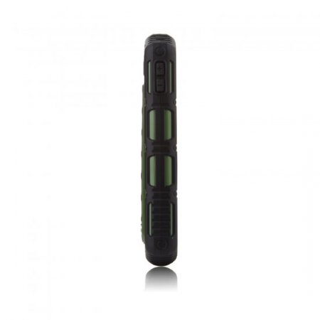 H5 Smartphone IP68 Android 4.2 MTK6572W Dual Core 4.0 Inch 3G Green