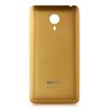 Replacement Battery Cover Back Case for MEIZU MX4 Smartphone Gold