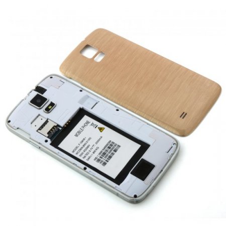 F-G906+ Smartphone Android 4.2 MTK6572W 5.0 Inch 3G GPS Gold
