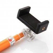 RK-906 Mini Hand Held Monopod+Bluetooth Wireless Remote Shutter Suport Extensor