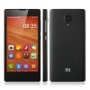 Kimi Red Smartphone Android 4.2 MTK6572W Dual Core 4.7 Inch IPS Screen GPS - Black