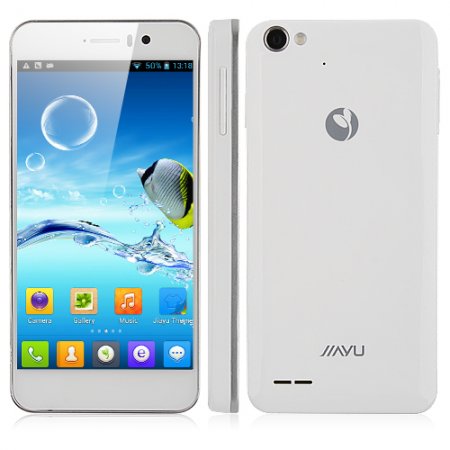 JIAYU G4 Advanced Smart Phone MTK6589T Quad Core 2GB 32GB 4.7 Inch HD IPS Retina Screen Android 4.2 13MP Camera Gyroscope