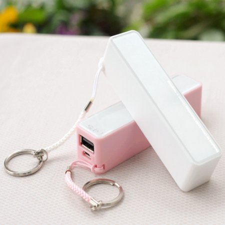 A5 2600mAh Portable Mobile Power Bank Many Colors