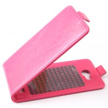 Fashion Leather Flip Case Cover for Cubot GT90 Smartphone 3-color