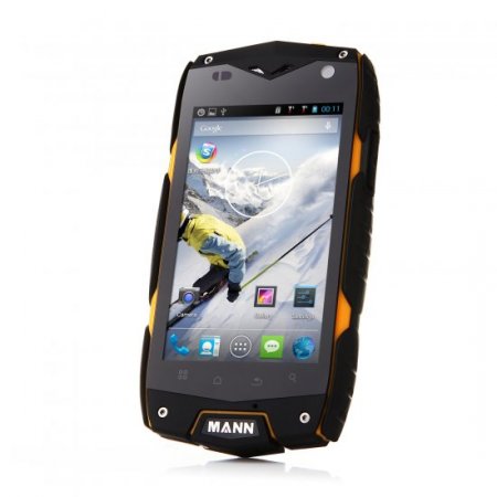 MANN ZUG 3 Smartphone IP68 Android 4.3 Qualcomm MSM8212 Quad Core 4.0 Inch 3G GPS