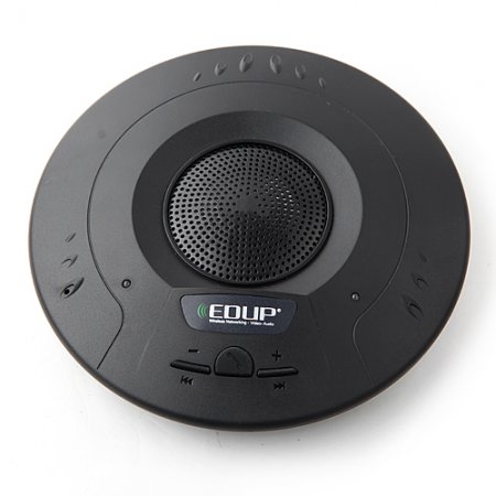 EDUP EP-B3509 Bluetooth Conference System Music Receiver Black
